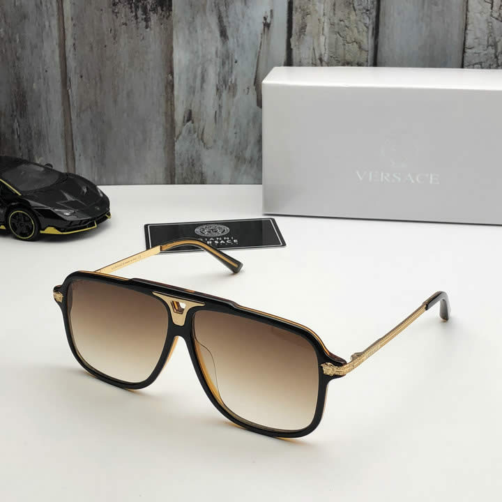 New Styles Fake Discount Versace Sunglasses For Sale 85