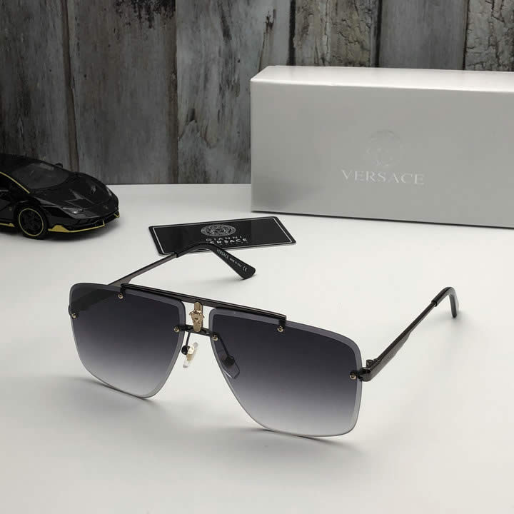 New Styles Fake Discount Versace Sunglasses For Sale 107