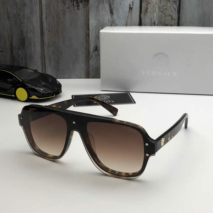 New Styles Fake Discount Versace Sunglasses For Sale 45