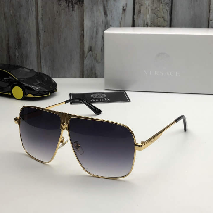 New Styles Fake Discount Versace Sunglasses For Sale 17