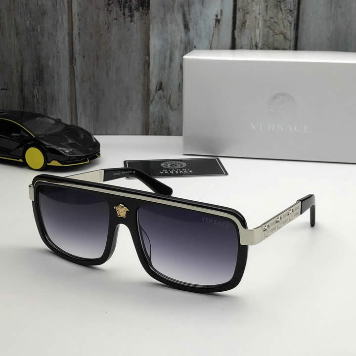 New Styles Fake Discount Versace Sunglasses For Sale 14