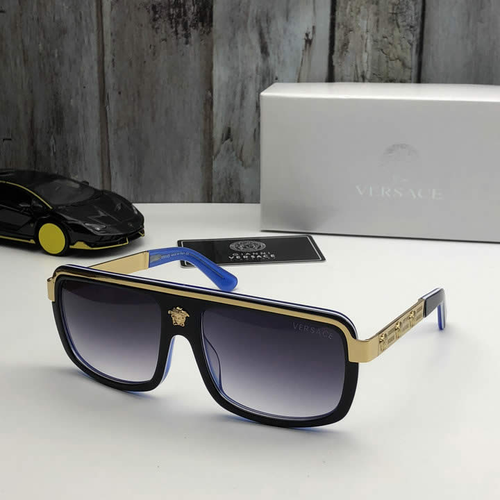 New Styles Fake Discount Versace Sunglasses For Sale 12