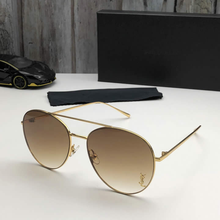 Designer Fashion Replica Discount New YSL Sunglasses 16