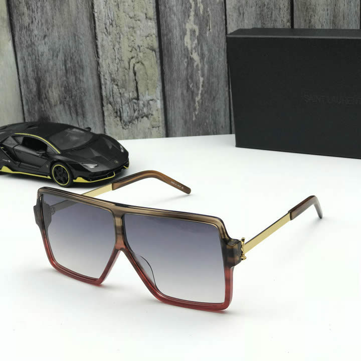Designer Fashion Replica Discount New YSL Sunglasses 09