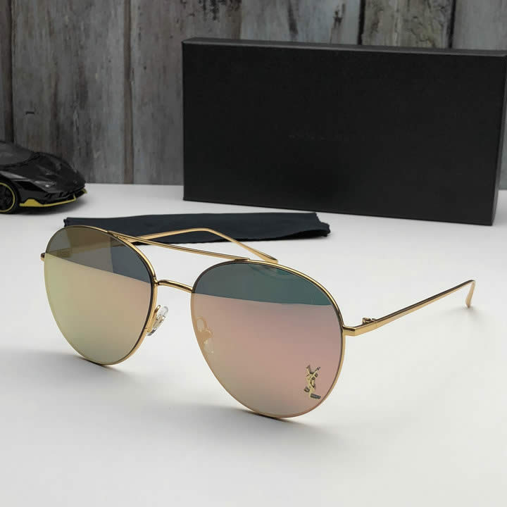 Designer Fashion Replica Discount New YSL Sunglasses 21