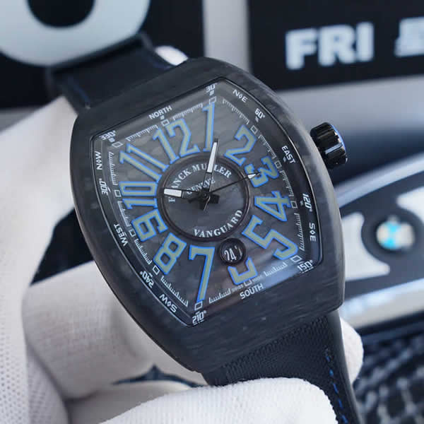 Replica Swiss Franck Muller Vanguard Discount New Watches 01