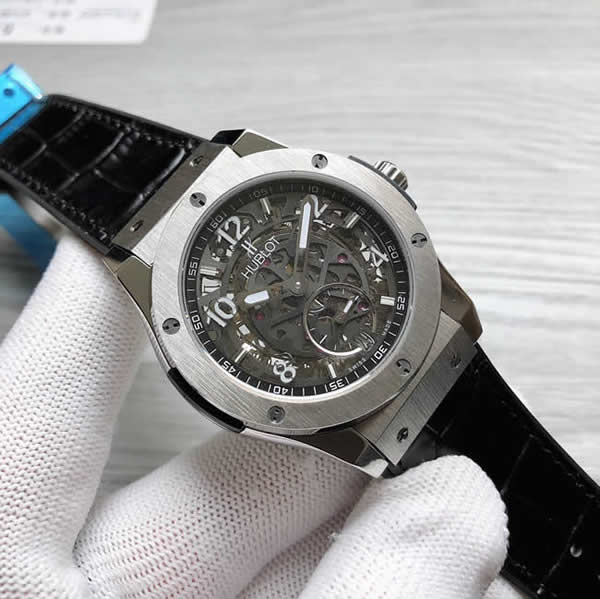 Replica Swiss Hublot Classic Man Mechanical Movement Watches