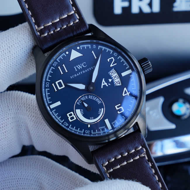 Replica Swiss IWC Pilots Man Discount New Watches lW5127537 