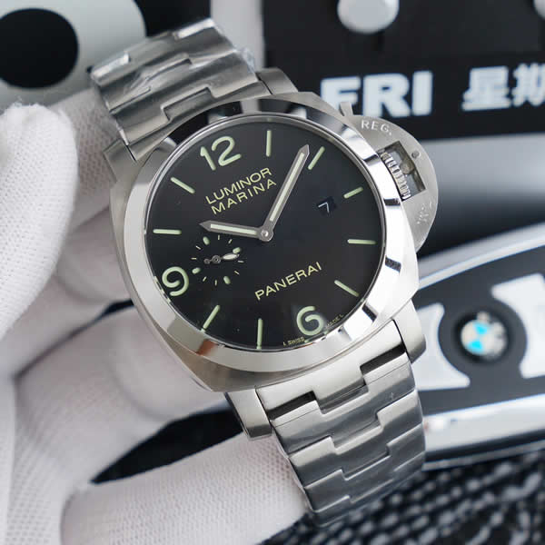 Replica Swiss New Discount Mechanical Panerai Watches With High Quality 03