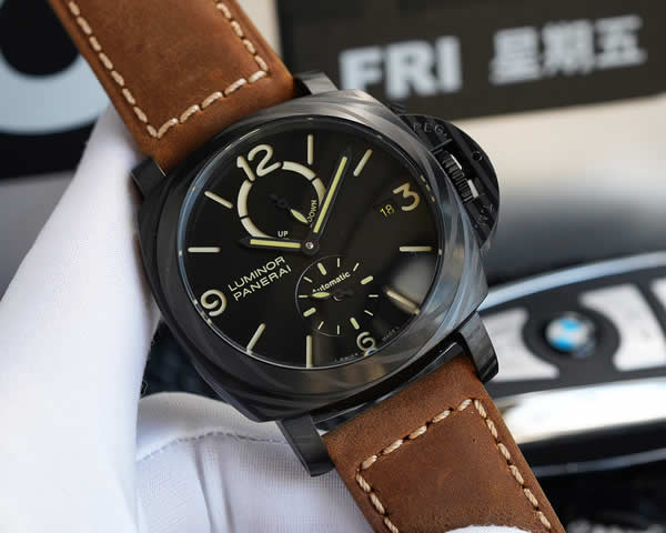 Replica Swiss New Discount Mechanical Panerai Watches With High Quality 09