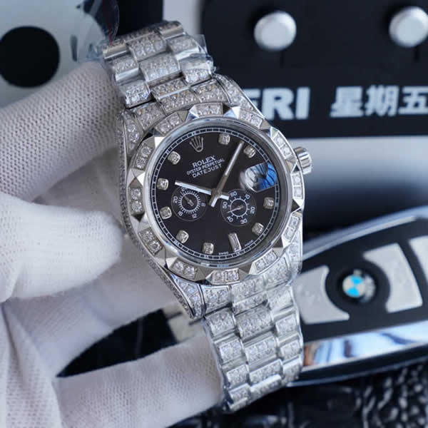 Replica Rolex Swiss GMT Man Mechanical Movement Watches