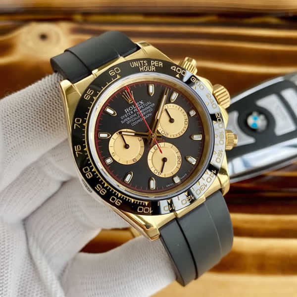 Replica Rolex Swiss Daytona Man Mechanical Movement Watches