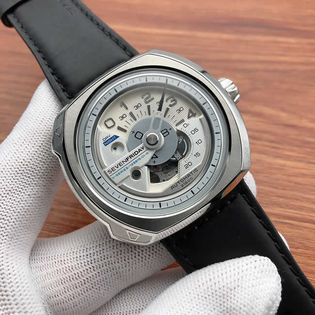 Replica High Quality Sevenfriday Discount Watches M3/02