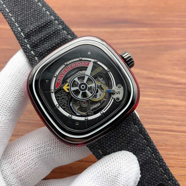 Replica High Quality Sevenfriday Discount Watches S3/01