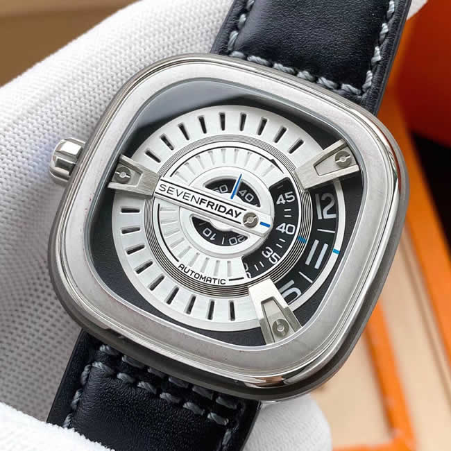 Replica High Quality Sevenfriday Discount Watches For Sale 04