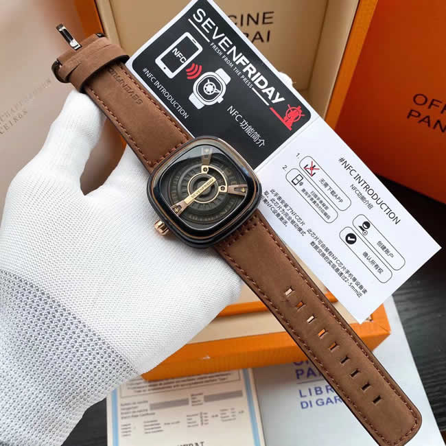 Replica High Quality Sevenfriday Discount Watches For Sale 10