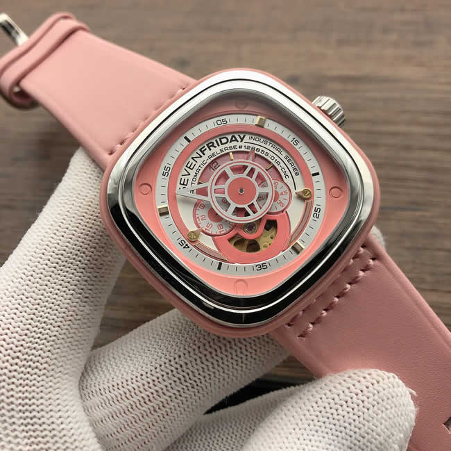 Replica High Quality Sevenfriday Discount Watches For Sale SF-P1B/02