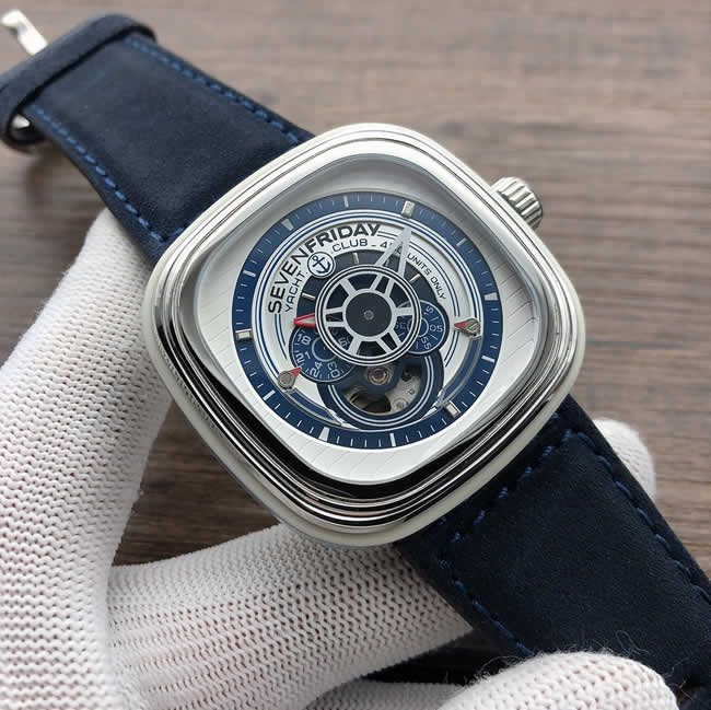 Replica High Quality Sevenfriday Discount Watches For Sale P3/06