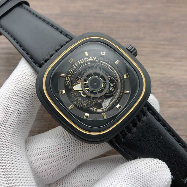 Replica High Quality Sevenfriday Discount Watches For Sale P2B/02