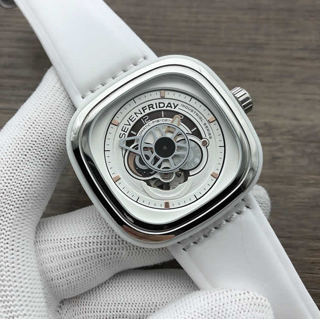 Replica High Quality Sevenfriday Discount Watches For Sale SF-P1B/02