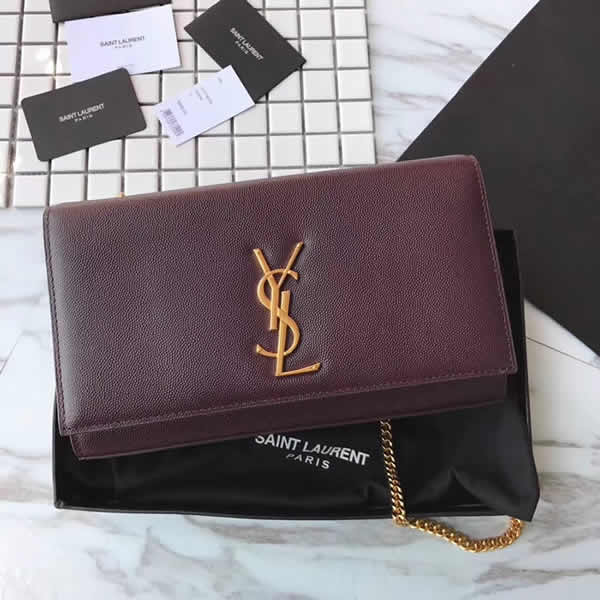 Fake Saint Laurent Classic Tassel Bag Crossbody Shoulder Bag