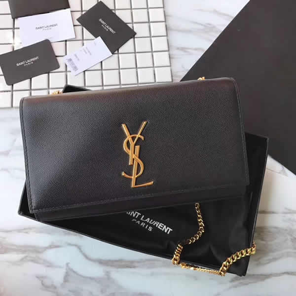 Fake Saint Laurent Classic Tassel Bag Crossbody Shoulder Bag Outlet