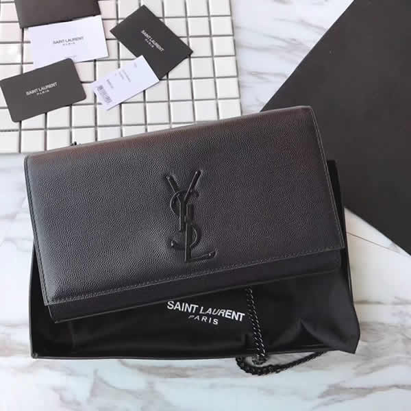 Fashion Saint Laurent Classic Tassel Bag Crossbody Shoulder Bag