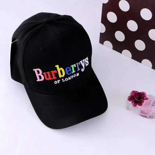 Burberry New Snapback Caps Baseball Cap With Spring Summer Hip Hop Boy Girl Baby Hats