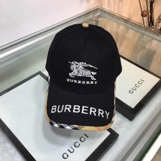 Burberry High quality baseball cap men and women universal caps fashion hip hop hat outdoor sports hats