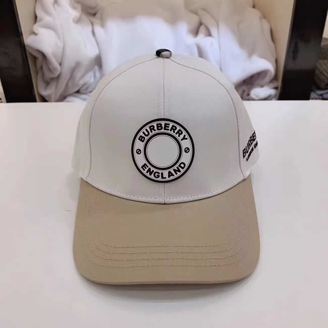 Burberry Cap Baseball Cap Snapback Caps Casquette Hats Fitted Casual Hip Hop Dad Hats For Men Women Unisex