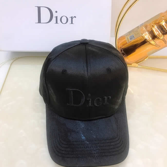Hot Sale Unisex Brand Fashion Dior Baseball Cap Sports Golf Simple Hats For Men & Women High Quality Cap