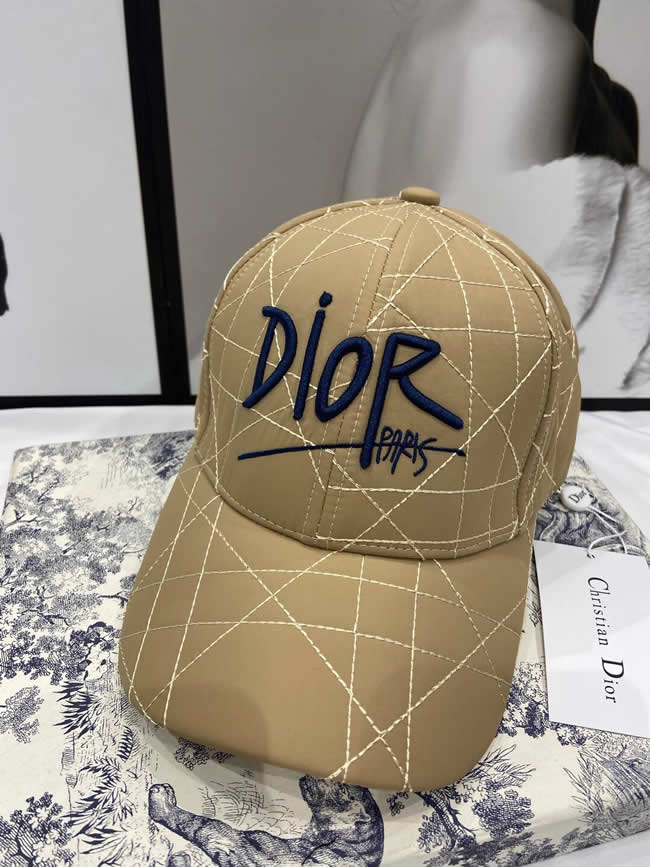 Dior New Unisex Bucket Hat Women Summer Sunscreen Outdoor Fisherman Hat Beach Cap Hip Hop Sun Cap