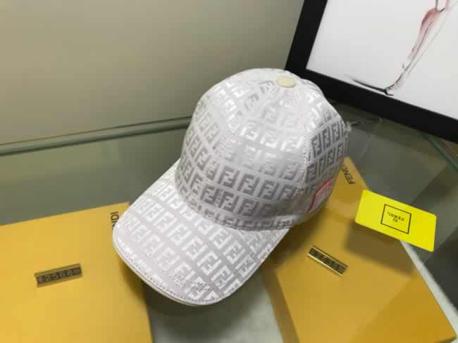 Fendi Men Baseball Cap Unisex Hat Hip Hop Outdoor Adjustable Summer New Hats