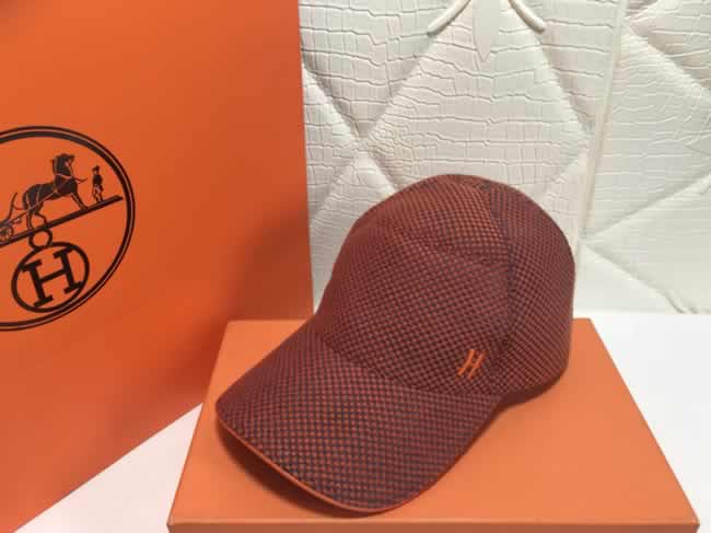 Summer Hermes Baseball Cap Women Men Fashion Brand Street Hip Hop Adjustable Unisex Caps Hats for Men Snapback Caps