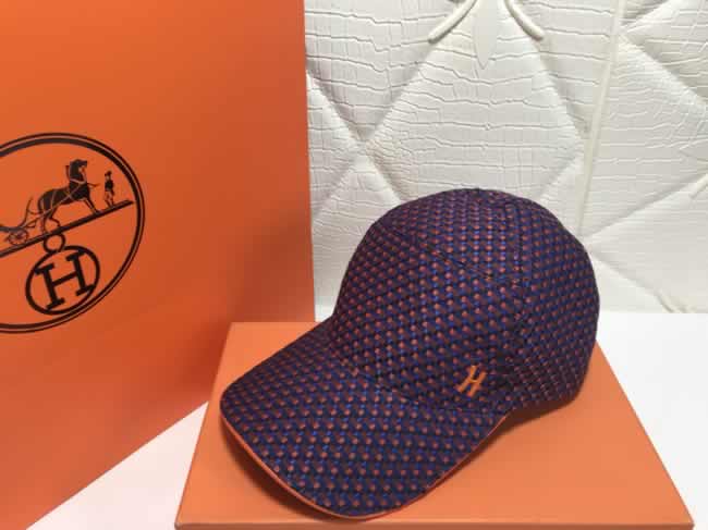 Hermes Cap Hat Men Cotton Baseball Caps for Men Women Branded Mens Caps Snapback Hip-Hop Hats