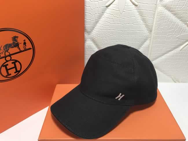 New Hermes Baseball Cap Hip Hop Cotton cap for woman outdoor leisure Washed Baseball Caps Dad Hat Unisex