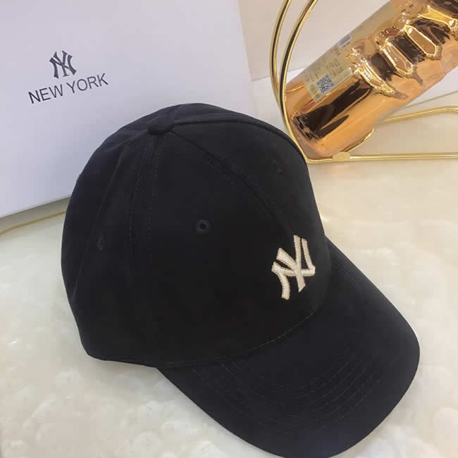 Fake New York New Men Hat Casual Cotton Baseball Cap Outdoor Sport Men Cap Sun Hat Spring Sun Hats Snapback Hats for Women 16