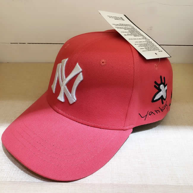 Fake New York New Men Hat Casual Cotton Baseball Cap Outdoor Sport Men Cap Sun Hat Spring Sun Hats Snapback Hats for Women 30