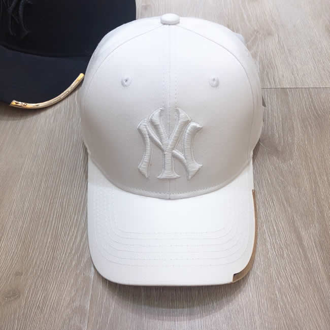 Fake New York New Men Hat Casual Cotton Baseball Cap Outdoor Sport Men Cap Sun Hat Spring Sun Hats Snapback Hats for Women 32