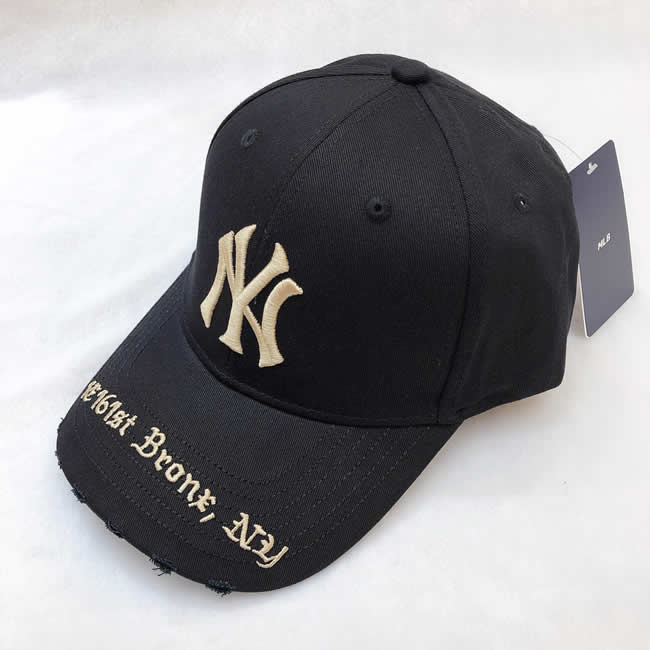 Fake New York New Men Hat Casual Cotton Baseball Cap Outdoor Sport Men Cap Sun Hat Spring Sun Hats Snapback Hats for Women 40