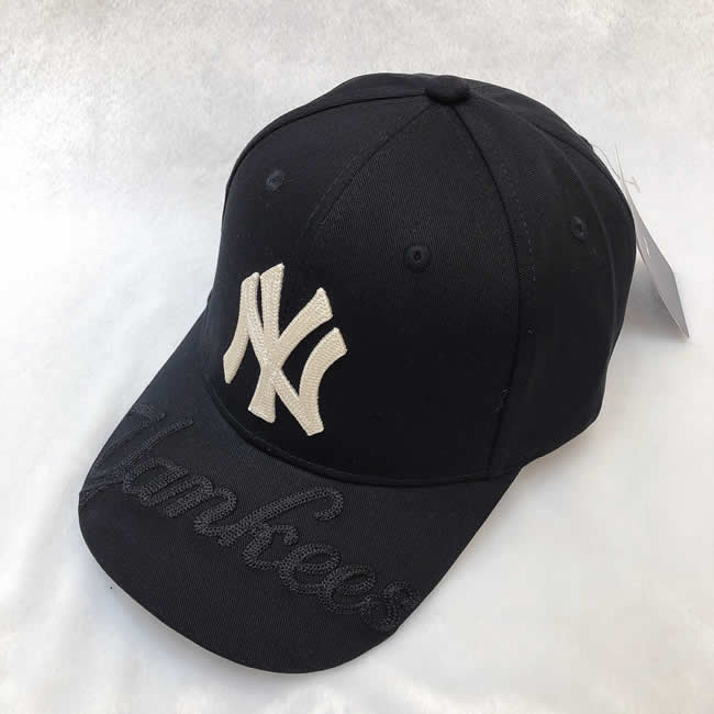 Fake New York New Men Hat Casual Cotton Baseball Cap Outdoor Sport Men Cap Sun Hat Spring Sun Hats Snapback Hats for Women 44