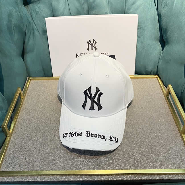 Fake New York New Men Hat Casual Cotton Baseball Cap Outdoor Sport Men Cap Sun Hat Spring Sun Hats Snapback Hats for Women 47