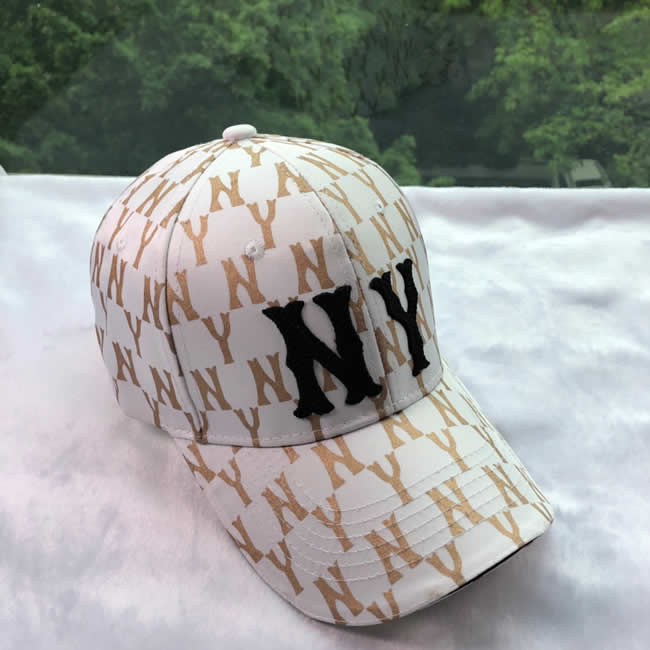 Fake New York New Men Hat Casual Cotton Baseball Cap Outdoor Sport Men Cap Sun Hat Spring Sun Hats Snapback Hats for Women 49