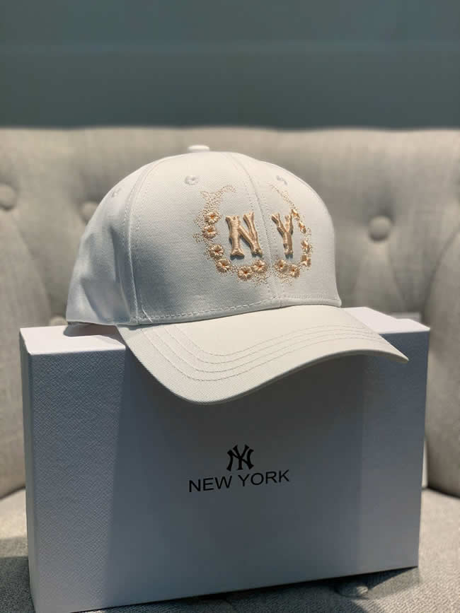 Fake New York New Men Hat Casual Cotton Baseball Cap Outdoor Sport Men Cap Sun Hat Spring Sun Hats Snapback Hats for Women 61