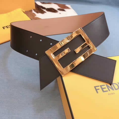Replica New Fendi Designer High Quality Female Women Belt Western Belts for Women 02
