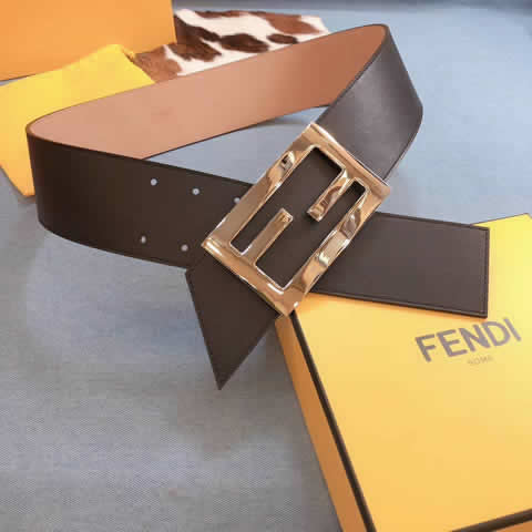 Replica New Fendi Designer High Quality Female Women Belt Western Belts for Women 05