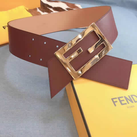 Replica New Fendi Designer High Quality Female Women Belt Western Belts for Women 06