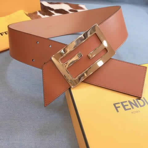 Replica New Fendi Designer High Quality Female Women Belt Western Belts for Women 07