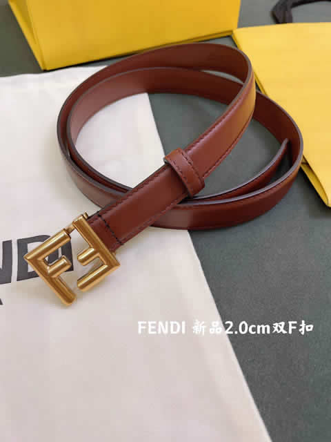 Replica New Fendi Designer High Quality Female Women Belt Western Belts for Women 17