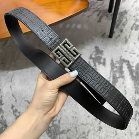 Replica New Givenchy Fashion Discount Hot Sale Designer High Quality Man Belt 01